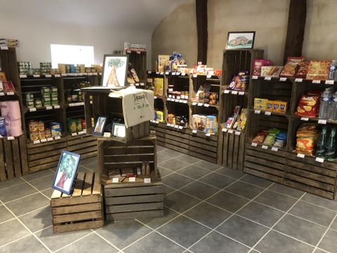 Camping L'Orangerie de Beauregard - Camping Indre-et-Loire