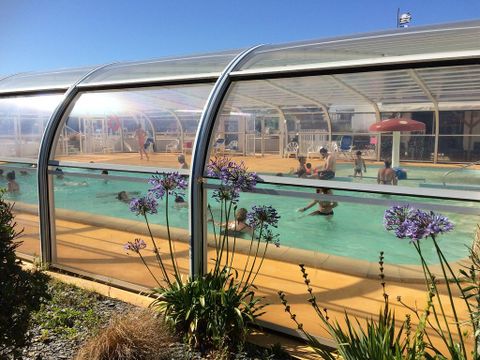 Flower Camping de la Pointe du Talud - Camping Morbihan