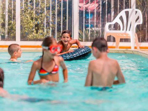 Flower Camping de la Pointe du Talud - Camping Morbihan