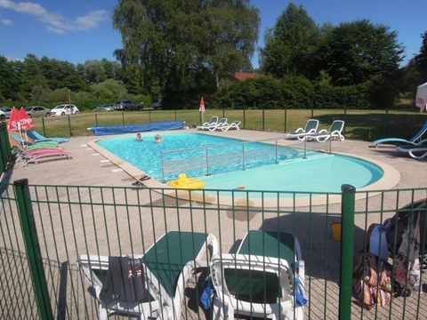 Camping Les Ballastières - Vosges du Sud - Camping Haute-Saône - Image N°2