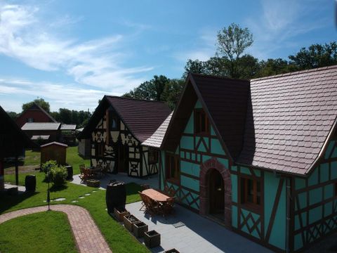 Camping Les Castors - Camping Haut-Rhin - Image N°2