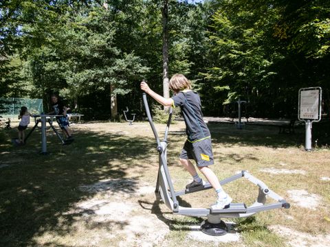 Camping Le Bois Guillaume - Camping Yonne