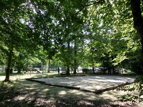 Camping Le Bois Guillaume - Camping Yonne