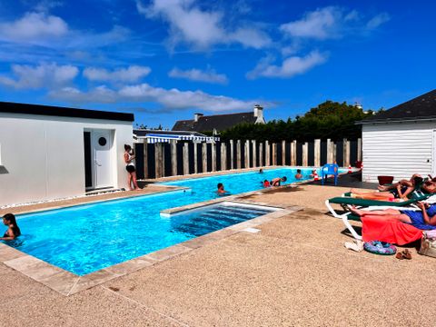 Camping Les Hortensias - Camping Finistère