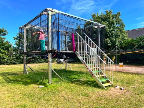 Camping Les Hortensias - Camping Finistère