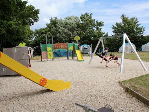 Camping Les Hortensias - Camping Finistère
