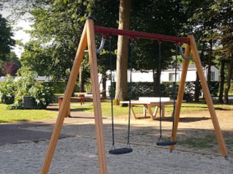 Camping de l'Hippodrome - Camping Sarthe