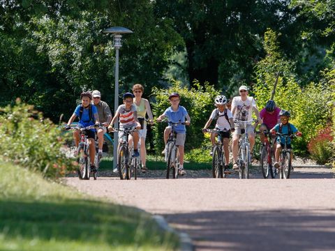 Camping de l'Hippodrome - Camping Sarthe