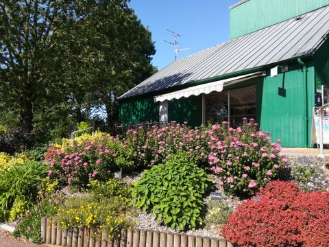 Camping de l'Hippodrome - Camping Sarthe