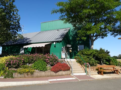 Camping de l'Hippodrome - Camping Sarthe