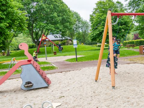 Camping de l'Hippodrome - Camping Sarthe