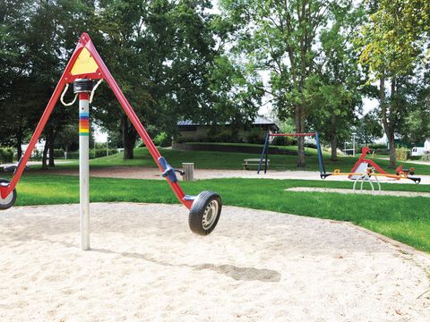 Camping de l'Hippodrome - Camping Sarthe