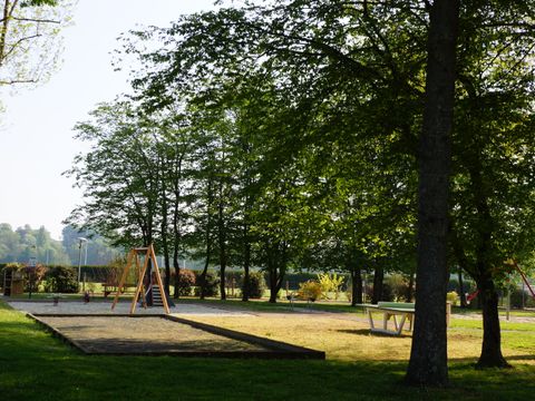 Camping de l'Hippodrome - Camping Sarthe