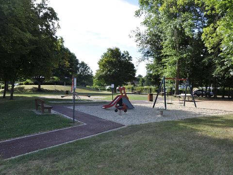 Camping de l'Hippodrome - Camping Sarthe