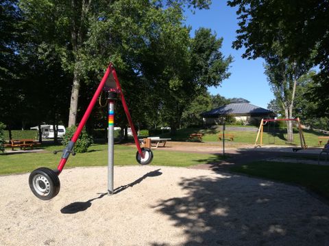 Camping de l'Hippodrome - Camping Sarthe