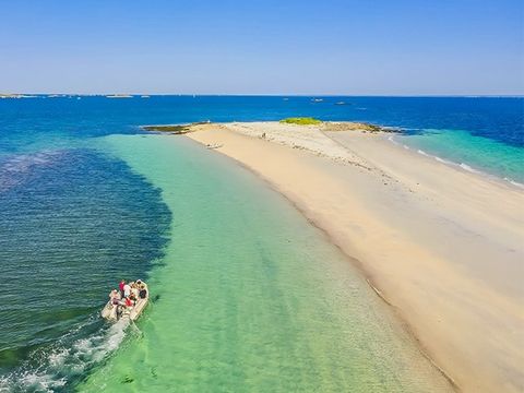 Le Cabellou Plage - Camping Finistère