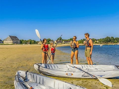 Le Cabellou Plage - Camping Finistère