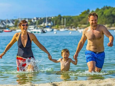 Le Cabellou Plage - Camping Finistère