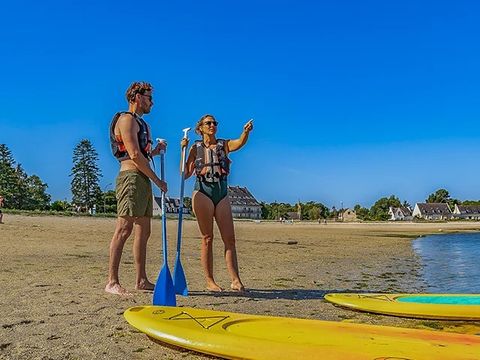 Le Cabellou Plage - Camping Finistère