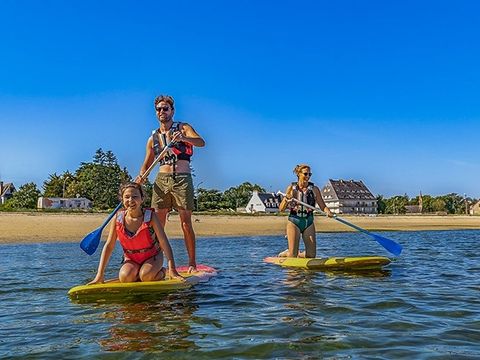 Le Cabellou Plage - Camping Finistère