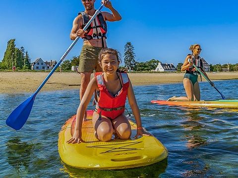 Le Cabellou Plage - Camping Finistère