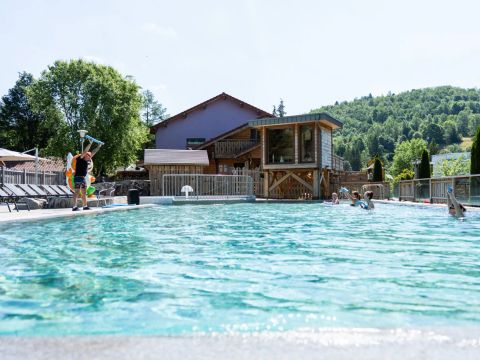 Sunêlia Domaine de Champé - Camping Vosges