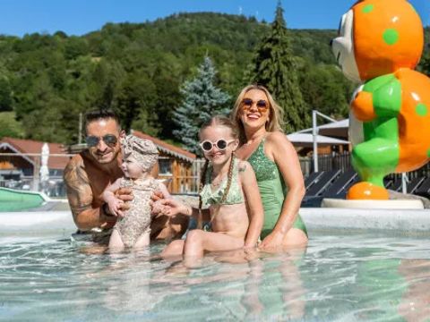 Sunêlia Domaine de Champé - Camping Vosges