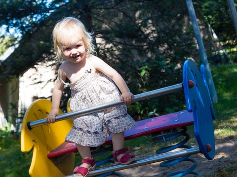 Camping Domaine des Messires - Camping Vosges