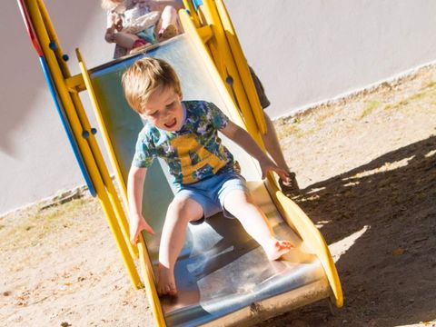 Camping Domaine des Messires - Camping Vosges