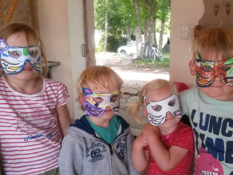 Camping Domaine des Messires - Camping Vosges