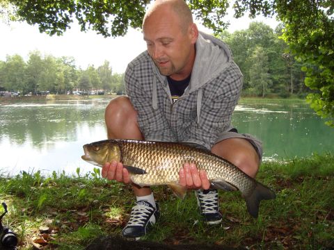 Camping Domaine des Messires - Camping Vosges