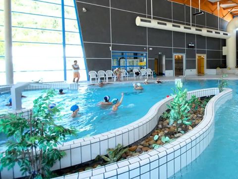 Camping Paradis Le Giessen - Camping Bas-Rhin