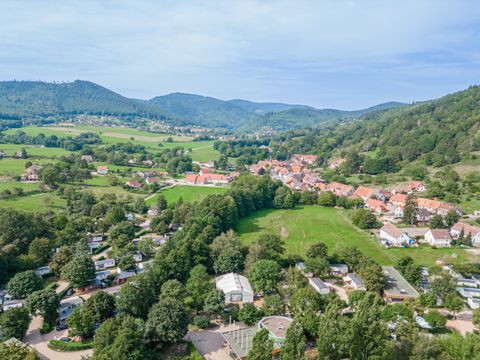 Camping Paradis Le Giessen - Camping Bas-Rhin - Image N°5