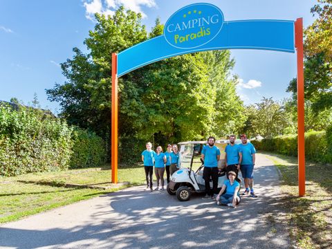 Camping Paradis Le Giessen - Camping Bas-Rhin - Image N°4