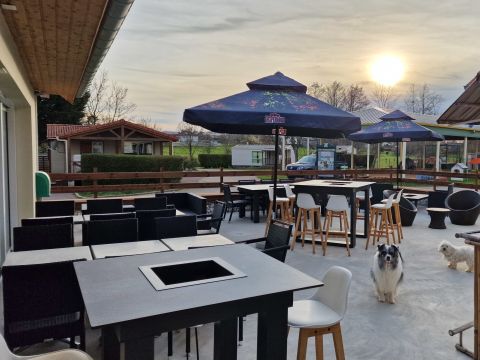 Camping Le Garillon - Camping Aube