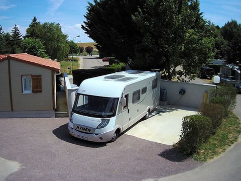 Camping Le Garillon - Camping Aube