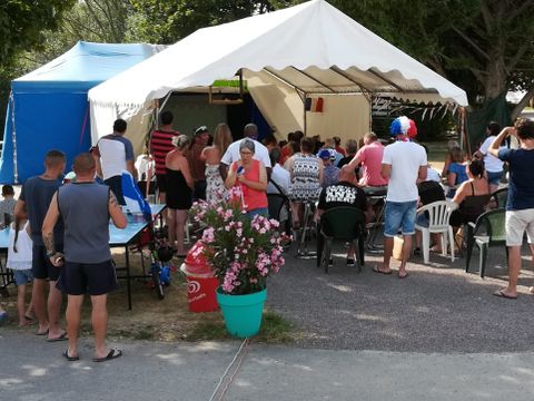 Camping Le Garillon - Camping Aube