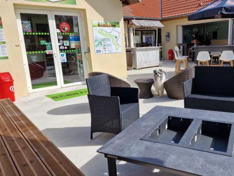 Camping Le Garillon - Camping Aube