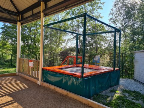 Camping Le Garillon - Camping Aube
