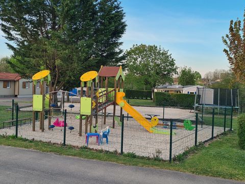 Camping Le Garillon - Camping Aube