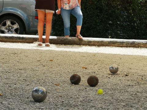 Camping Le Garillon - Camping Aube