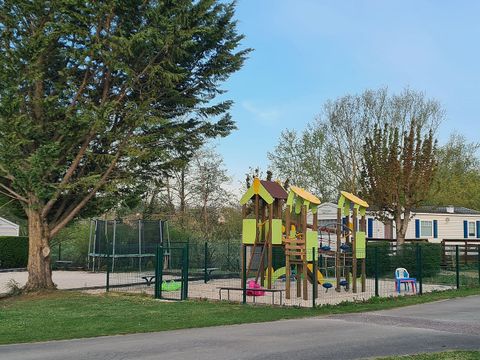 Camping Le Garillon - Camping Aube