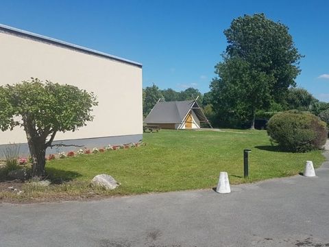 Camping La Peupleraie - Camping Seine-et-Marne