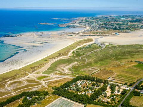 Camping Ode Vras - Camping Finistère