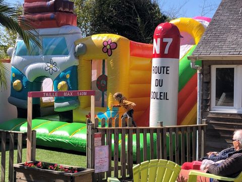 Camping Armor Loisirs - Camping Côtes-d'Armor