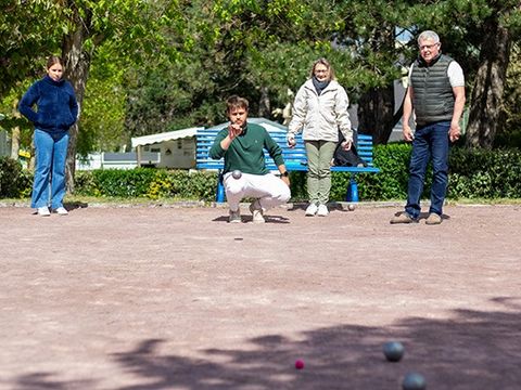 Camping Mirabel de l'Ermitage - Camping Manche