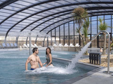 Camping Sandaya - La Côte De Nacre - Camping Calvados