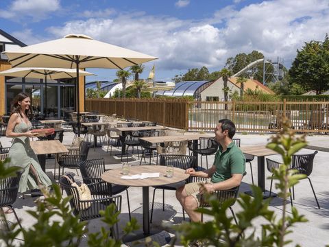 Camping Sandaya - La Côte De Nacre - Camping Calvados