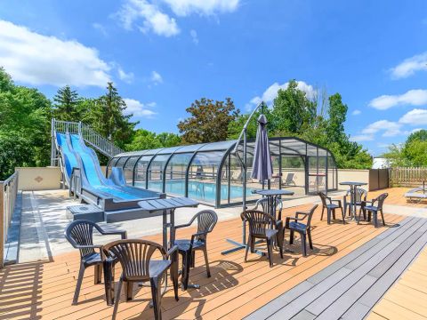 Flower Camping de la Trye - Camping Oise