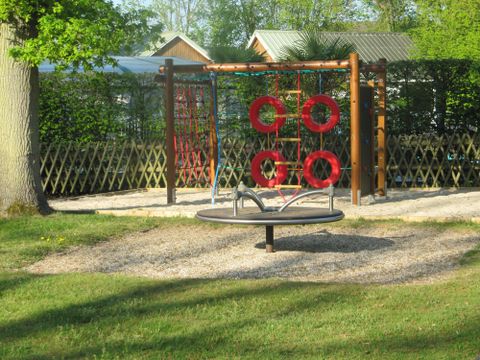 Camping de la Forêt Jumièges - Camping Seine-Maritime